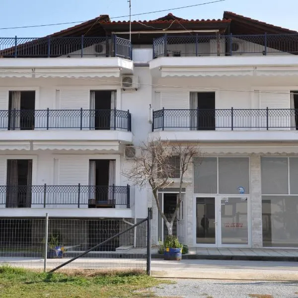 Apartments Stavroula Ηospitality, hotel in Vrasná