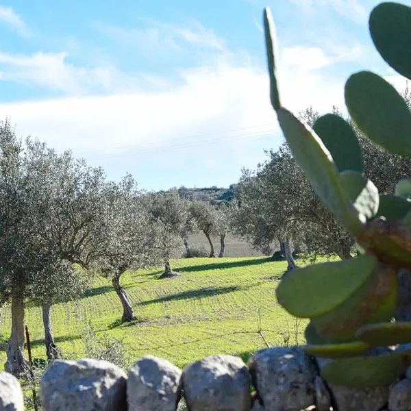 Agriturismo Tenuta Carbonara, hotell sihtkohas Balata di Modica