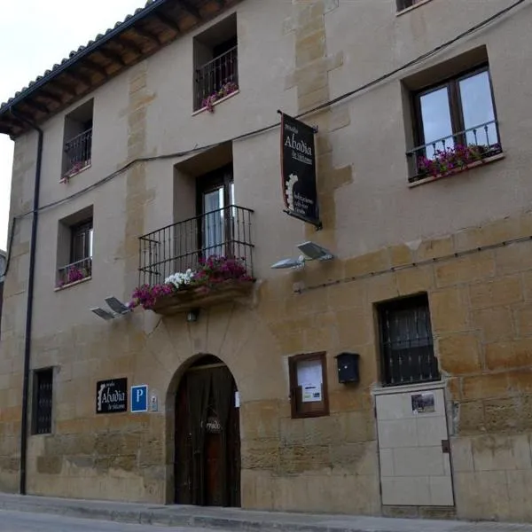 Posada Abadia de Sietamo, hotel v mestu Siétamo