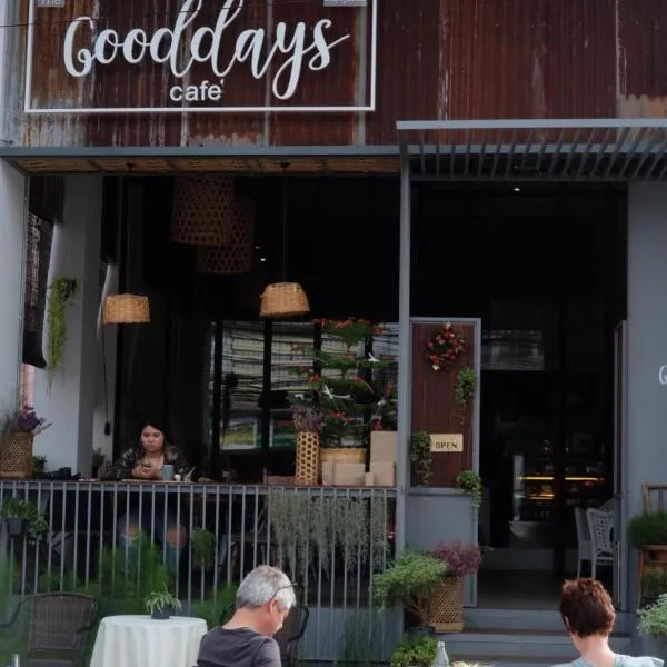 The Good Days, hotel v destinaci Udon Thani