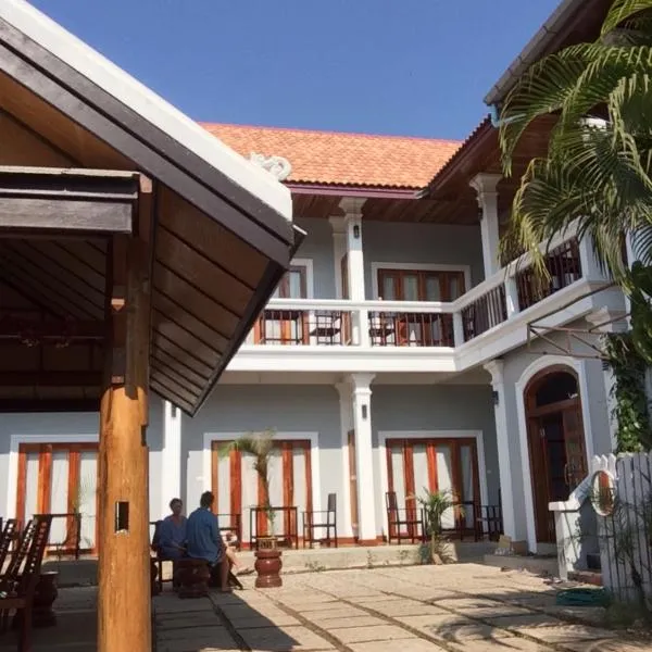 Pongkham Residence, hotel v destinaci Luang Prabang