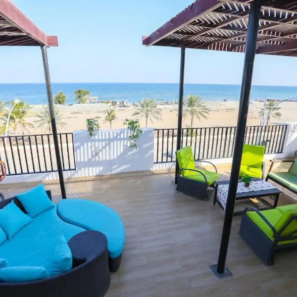Lana Villa, hotel v destinaci Muscat