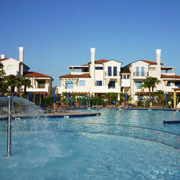 Villaggio A Mare, hotel v Caorle