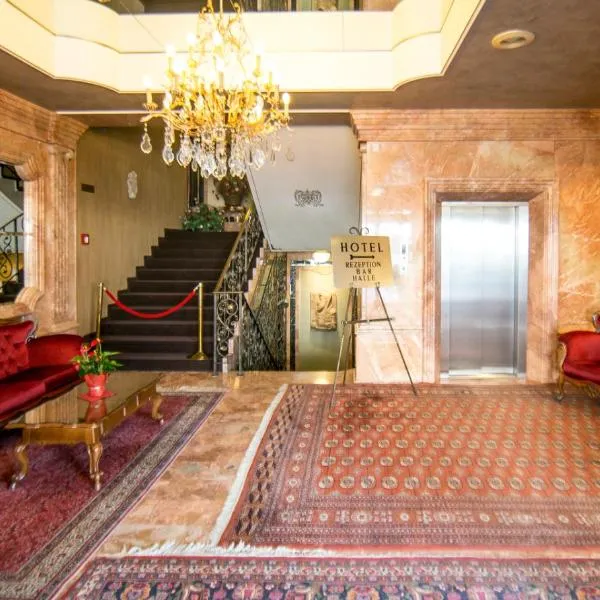 Hotel Palais Porcia, hotel Klagenfurtban