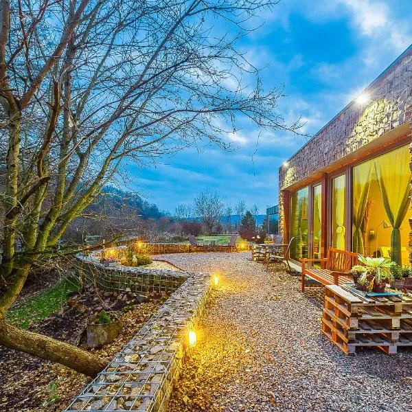 Ezererdő Vendégház โรงแรมในEgerbakta