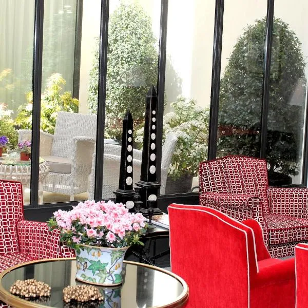 My Home In Paris, hotel v Paříži