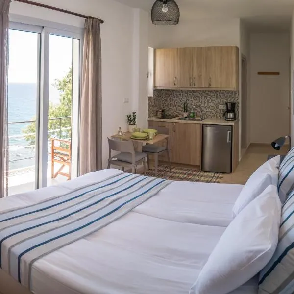 Plakias Penthouse Apt – hotel w mieście Plakias