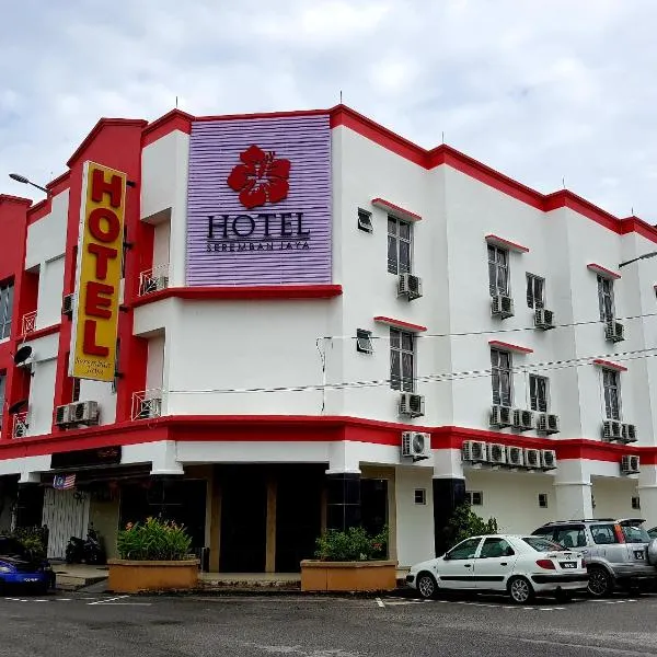 Viesnīca Hotel Seremban Jaya pilsētā Sungai Gadut