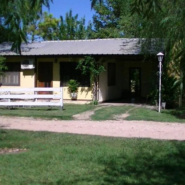 Posada del Campo, hotel en San José