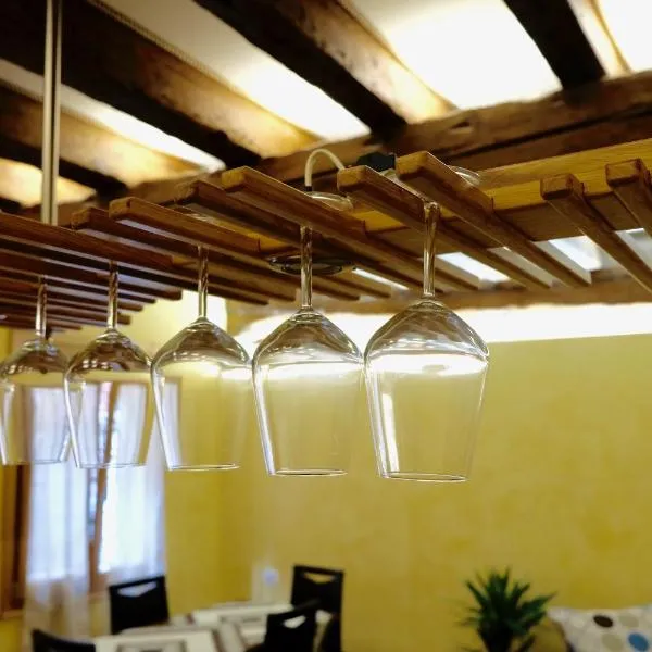 Wendy luxury apartment，位于威尼斯的酒店