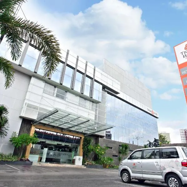 Tjokro Hotel Pekanbaru: Pekanbaru şehrinde bir otel