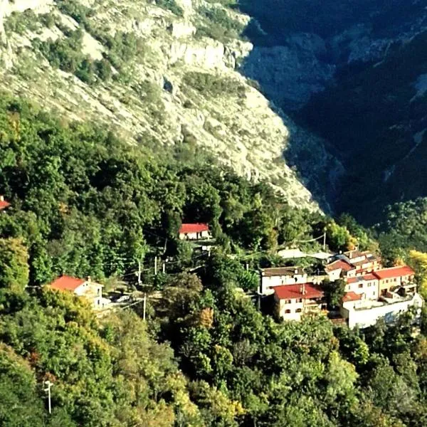 Su da noi, hotell sihtkohas San Dorligo della Valle