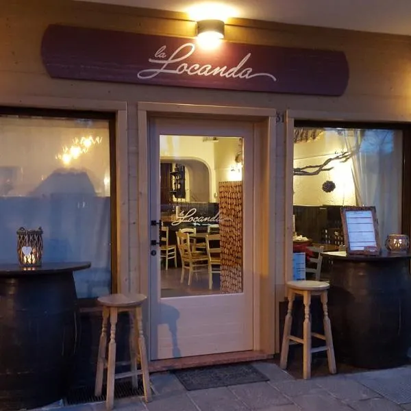 La Locanda, hotel v destinaci Asiago