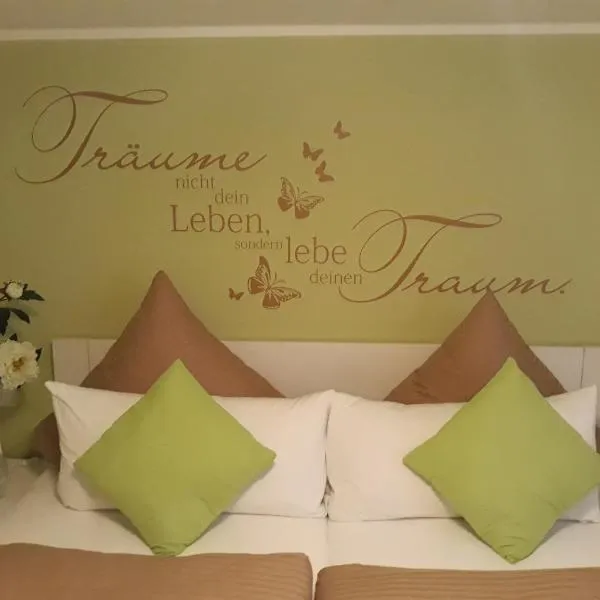 SeidelsFerienparadiesGahlenz, hótel í Gahlenz