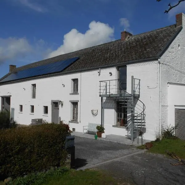Ferme du Pont de Bois - Le Fenil, hotel v destinaci Thuin