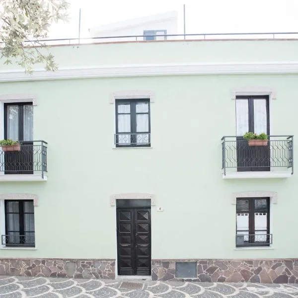 Green House, hotel in Villaputzu