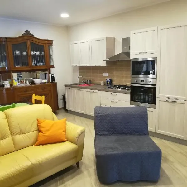 Augusta Isola Appartamento in Pieno Centro – hotel w Auguście
