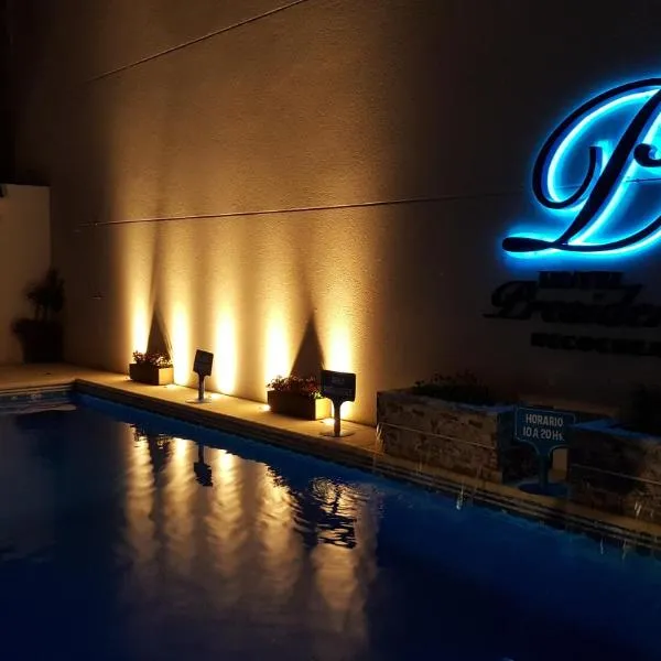 Hotel Presidente, hotel in Necochea