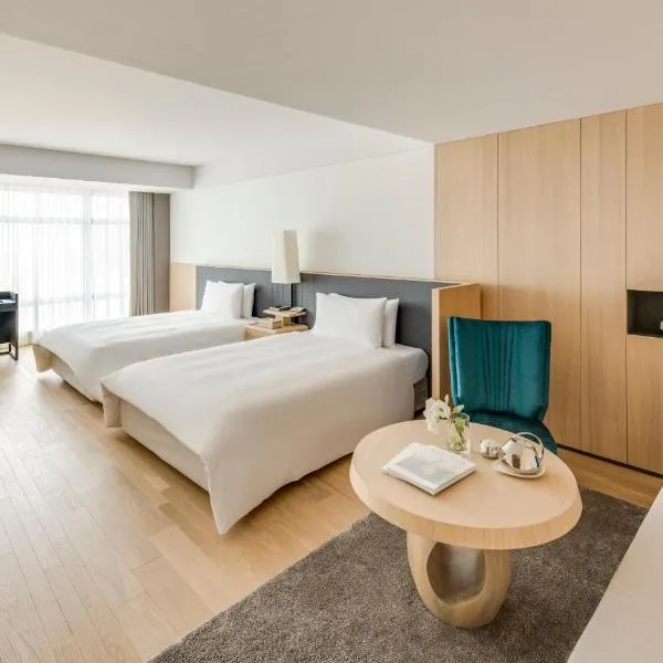 Silks Club, hotel v destinaci Kao-siung