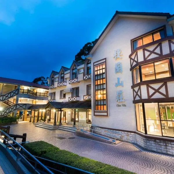 Chilan Hotel, hotel v destinaci Datong