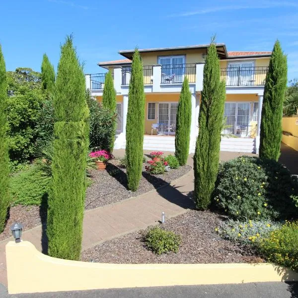 Beachside Villas Motel, hotel em Nelson