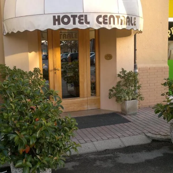 Hotel Centrale, Hotel in Argenta