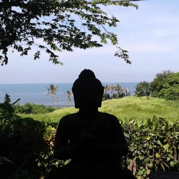 Pondok Pisces Bungalows Balian Beach, hotel v destinaci Selemadeg