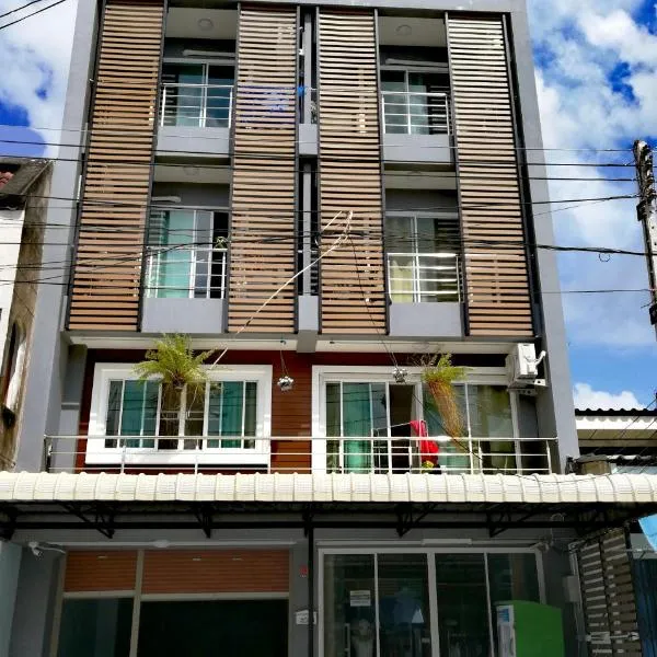 T.M. Home, Hatyai, hotel v destinaci Hat Yai