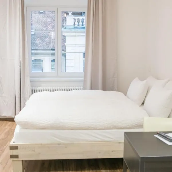 Albergo Diffuso Porrentruy, hotel v destinaci Porrentruy