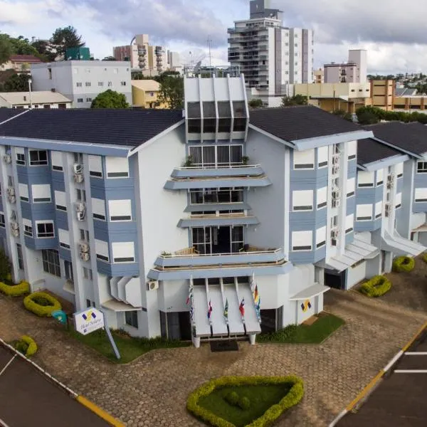 Hotel Solaris, hotel en São Miguel dʼOeste