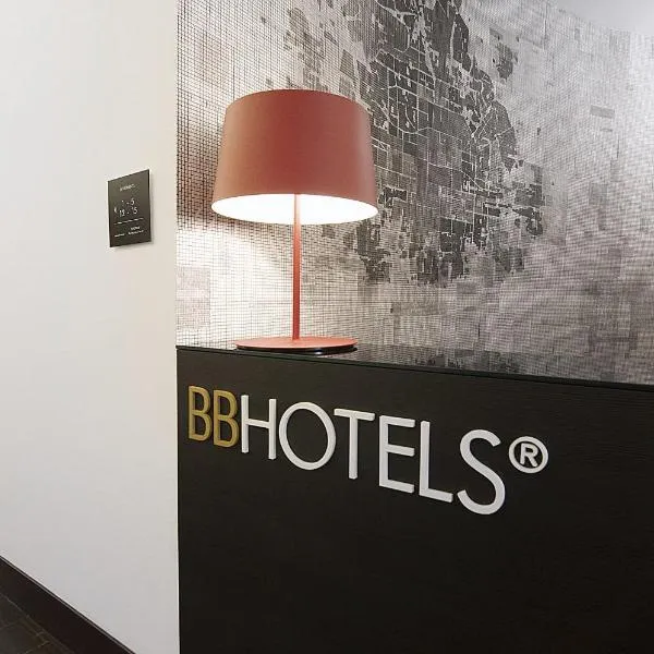 BB Hotels Aparthotel Desuite, hotel v Miláně