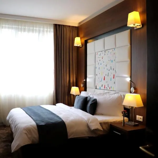 Costé Hotel, hotel en Tiflis