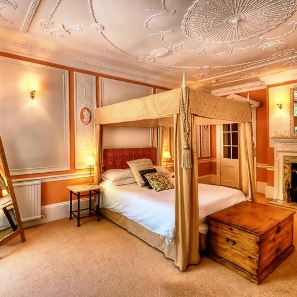 아룬델에 위치한 호텔 The Town House