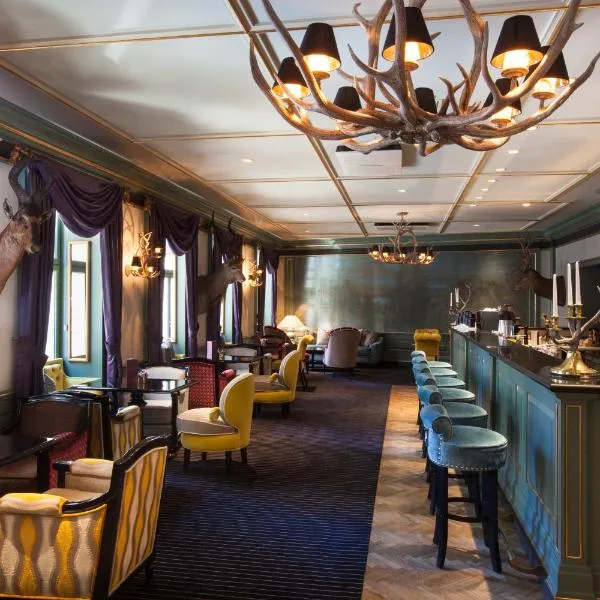 Grand Palace Hotel - Small Luxury Hotels of the World, hotel en Riga