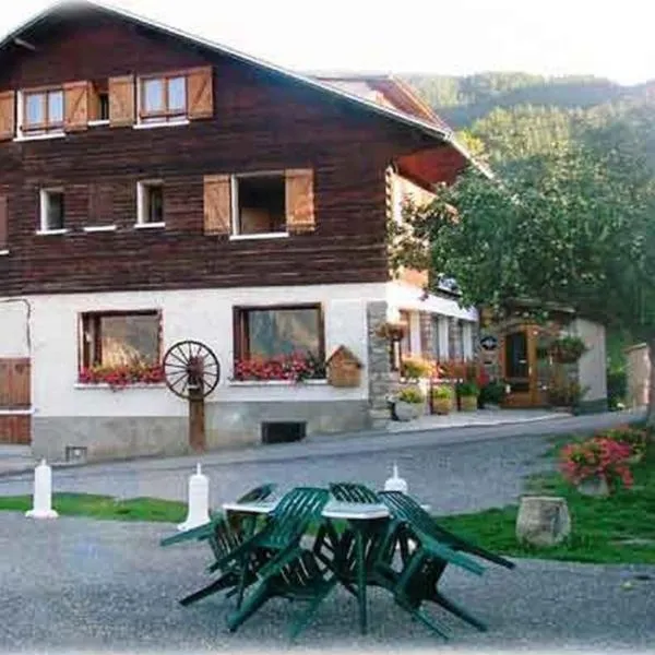 Auberge du Rochasson, hotel in Risoul
