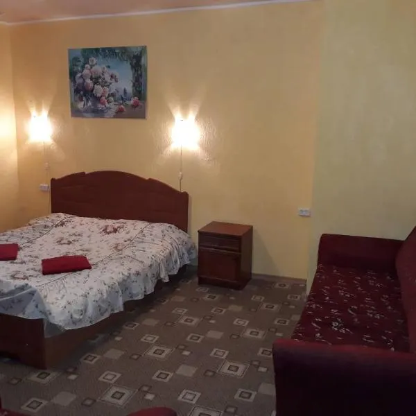 Hotel Europlus, hotel in Poltava