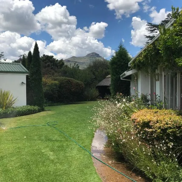 Rosewood Corner, Clarens, hotel Die Ark városában