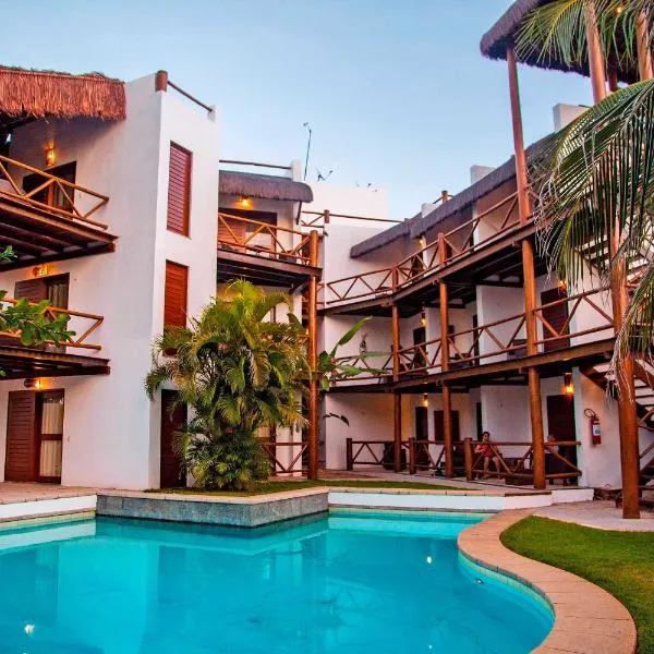 Duro Beach Hotel, hotel a Cumbuco