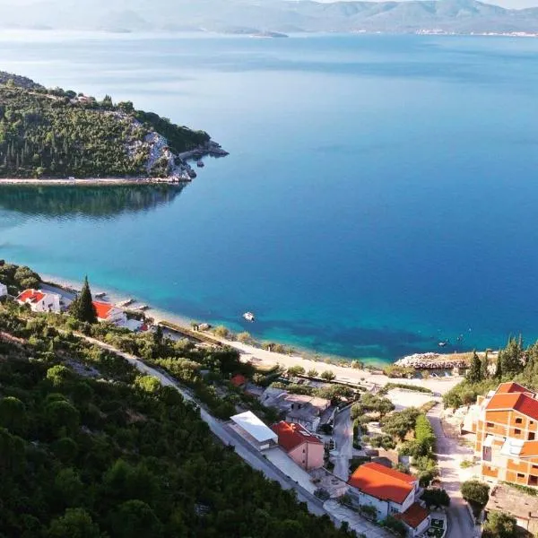 Apartments Palinić, hotel v destinaci Klek