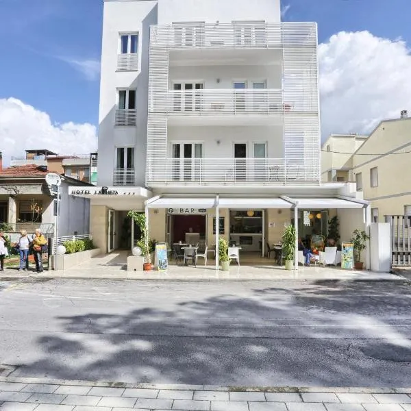 Hotel La Pineta, hotel v destinácii Follonica