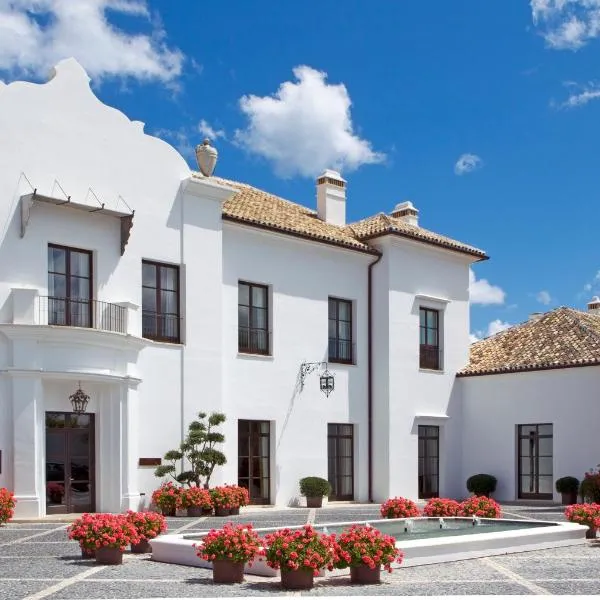 Finca Cortesin Hotel Golf & Spa, ξενοδοχείο σε Casares