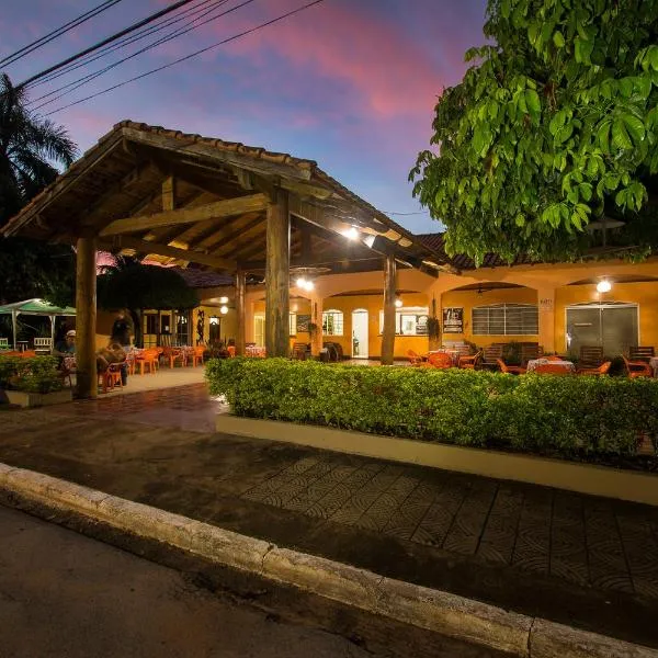 Pantanal Hotel, hotel em Miranda