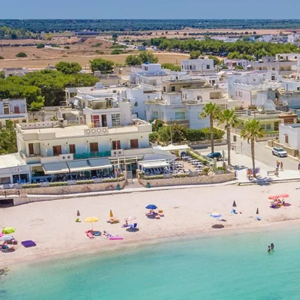 Hotel Mirage, hotel v destinácii Torre Santa Sabina