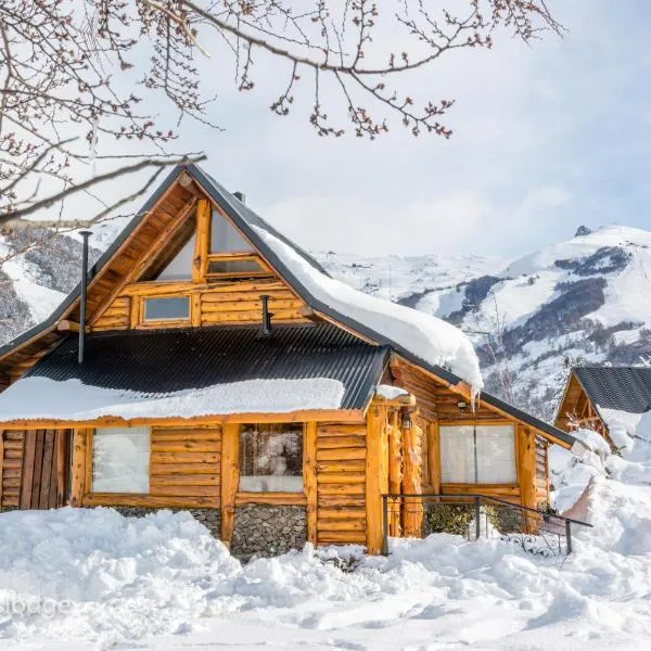 Los Nires Lodge Cerro Catedral, hotel v destinaci San Carlos de Bariloche