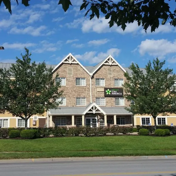 Extended Stay America Suites - Louisville - Alliant Avenue, hotel a Jeffersontown