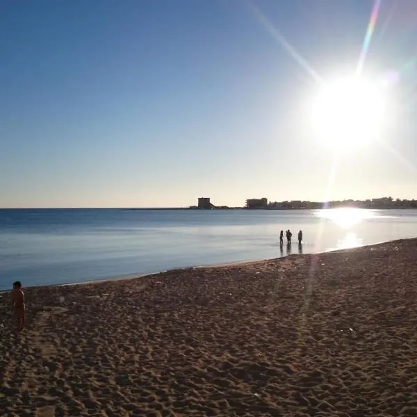 un passo dal mare, hotel en Torre Lapillo