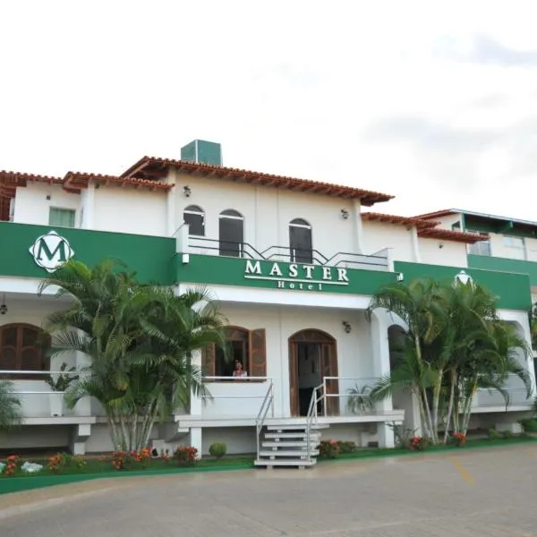 Hotel Master, hotel em Salinas