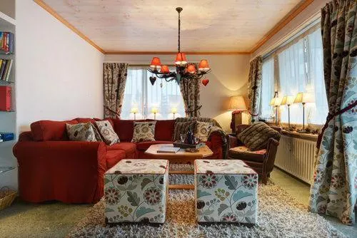 Chalet Drusa, hotel en Klosters Serneus