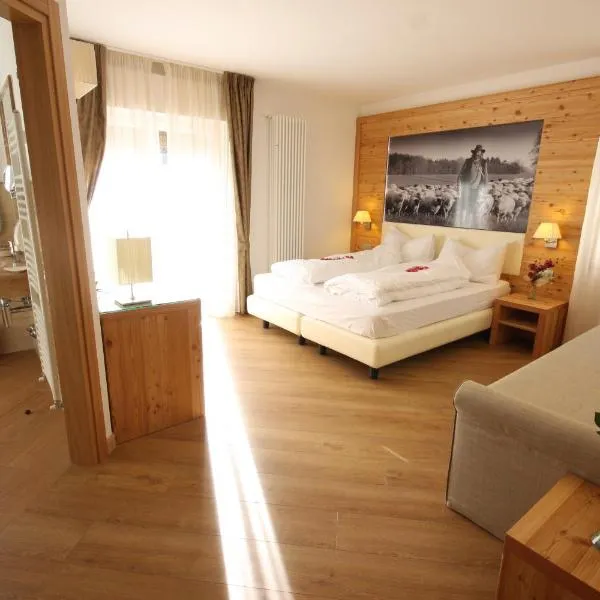 바셀가 디 피네에 위치한 호텔 Hotel Pineta