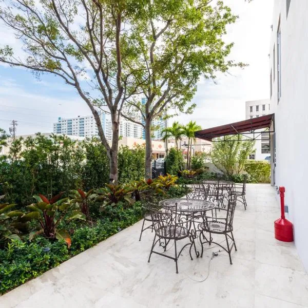 Costa Norte Boutique Hotel、マイアミビーチのホテル